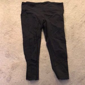 Lululemon Capri size 12 legging